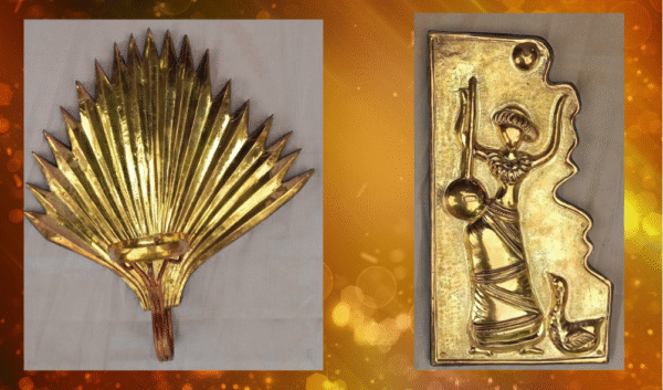 gold elegant and modern corporate business card (2)